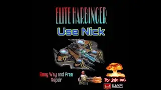 War Commander :ELITE HARBINGER  Boss Base Use Nick NO Damage.