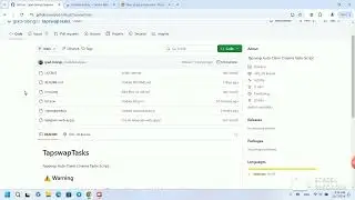 Add Violentmonkey Extension to Chrome and Import TapSwap Script