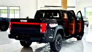 2025 GTV KouPrey - PRO | Hybrid  Full-Size Pickup |  Review Interior And Exterior