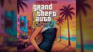Tears x The Ballad of Gay Tony Theme | Sabrina Carpenter & GTA IV Mash-up