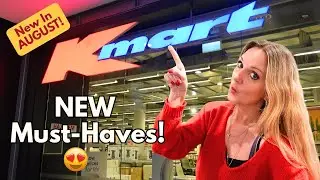 What&rsquo;s New at Kmart Australia | So Many Surprises This Week!