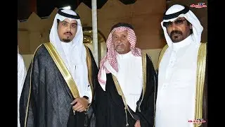 حفل زواج الشاب محمد حاضر الرشيدي