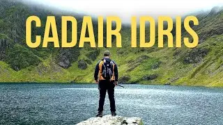 HORRENDOUS WEATHER! Cadair Idris