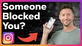 Как узнать, заблокировал ли вас кто-то в Instagram