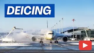 Aircraft Deicing - CanSky Aviation