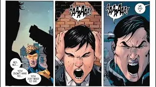 The Worst Gift Batman Ever Received