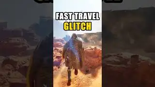 Секретный трюк с телепортацией в Dune Awakening