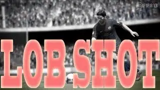 FIFA 13 Lob Tutorial