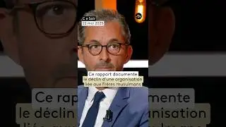 La v&eacute;rit&eacute; sur les Fr&egrave;res Musulmans par Hakim EL Karoui - C Ce Soir 22 mai 2025  #ccesoir