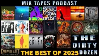 The Best Albums Of 2025: Our Dirty Dozen Of The Year