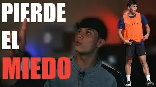 PIERDE el MIEDO antes de un PARTIDO - Cosas que de VERDAD te ayudar&aacute;n