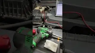 Relative compression test #automobile #mecanicaadomicilio #mecanicadescomplicada