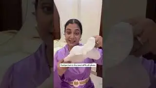 Pee Safe Disposable Period Panty | Comfort After Childbirth | Postpartum