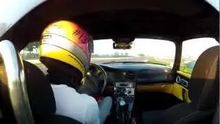 Fiat Barchetta Hederik @ Slovakiaring 22.10.2012