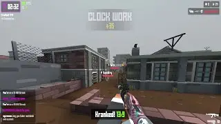 KRUNKER.io I Keep Choking on 24 Kills | Gameplay Clips (vx23152)