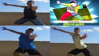 Just Dance 2015 - Papaoutai (African Dance) | 5 Stars | Gameplay