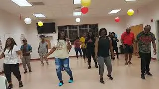 Positive Energy Line Dance