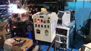 360 degree Welding | Incontrols Automation Services