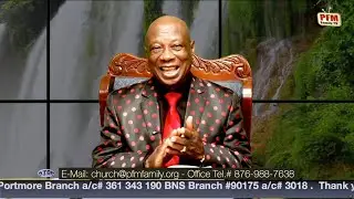 Thanksgiving, Gratitude or Ingratitude | Bishop Dr. Delford Davis | Time Of Refreshing