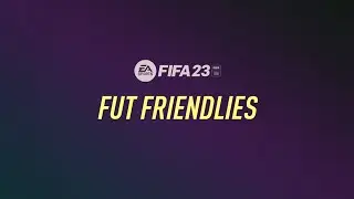 FUT Friendlies: Silver Lounge in FIFA 23 Week 34 #WEEK34 #FIFA23