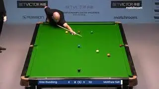 Mathew Selt 147 Break in BetVictor 2026 - Short Form