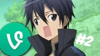 BEST VINES SWORD ART ONLINE #2