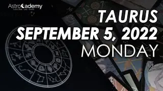TAURUS ♉❤ THIS IS HAPPENING FOR A REASON! ❤️ HOROSCOPE TAROT READING September 2022
