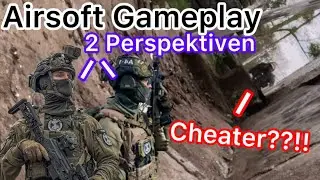 Airsoft Gameplay |  Extrem Rush/Sektoreneroberung Part 1 I HPA AK 74