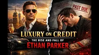 Luxury on Credit: The Rise and Fall of Ethan Parker..