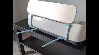 Cricut Maker & Explore Rear Mat Support Extender | Prevents Mat Sagging