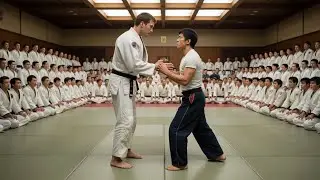 Olympic Judo Champion: 
