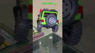 Axial scx30 Jeep Wrangler JLU #rc #axial #jeep #wrangler