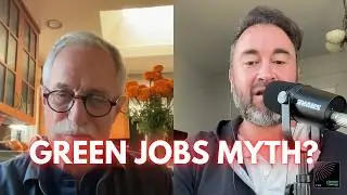 From Green Consumer Guide to Climate Tech: GreenBiz Founder Joel Makower | Climate Swings EP8