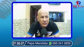 Transmisión en vivo de RADIO SUPERIOR 92.7FM