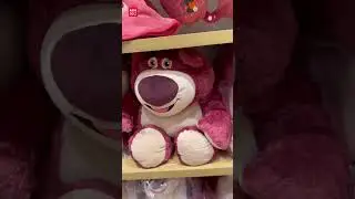 Get ready for an unforgettable adventure with Lotso🐻#minisoaustralia #lotso #toystory