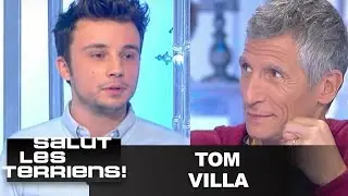 Le CDD : Tom Villa face à Nagui