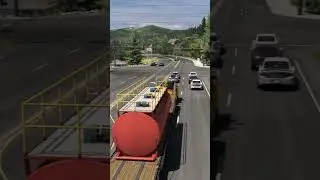 American Truck Simulator Colorado DLC Winter Park Resort Truck Mack