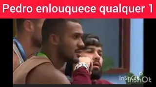 Pedro enlouquecendo o povo no BBB 26 