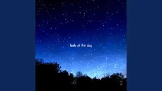 løøk at the sky