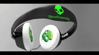 Skullcandy Uprock 3D model from CGTrader.com
