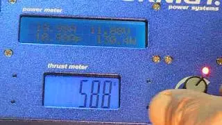 DYS MR2306 2100KV DYS T5045 DYS XM20A 3s