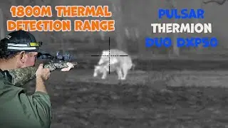 FATHERS DAY HUNT- - PULSAR THERMION DUO DXP50