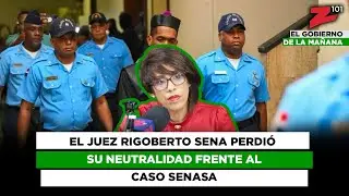 El juez Rigoberto  Sena perdi&oacute; su neutralidad frente al caso Senasa