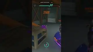 Uno reverse tracer #overwatch2 #blizzardoverwatch #gaming #blizzard #overwatchclips #hazard