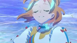 Princess Ripple Transformation [1080P]