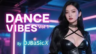 🎧 [Dance Vibes #1] 🔥 Workout*Weekend party EDM Hip Hop R&B Pop Dance