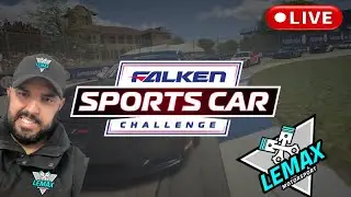 IMSA Gt4 - MERCEDES - 2 HORAS - iRacing