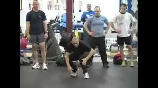 Parkour Quadrupedal Movement Drills