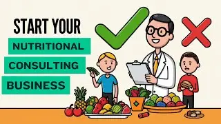 Unlocking the Secrets of Nutritional Consulting Business