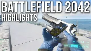 .44 MAGNUM IS AMAZING - Battlefield 2042